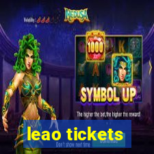 leao tickets